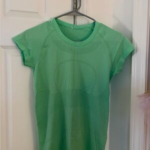 lululemon athletica Green Women's Top